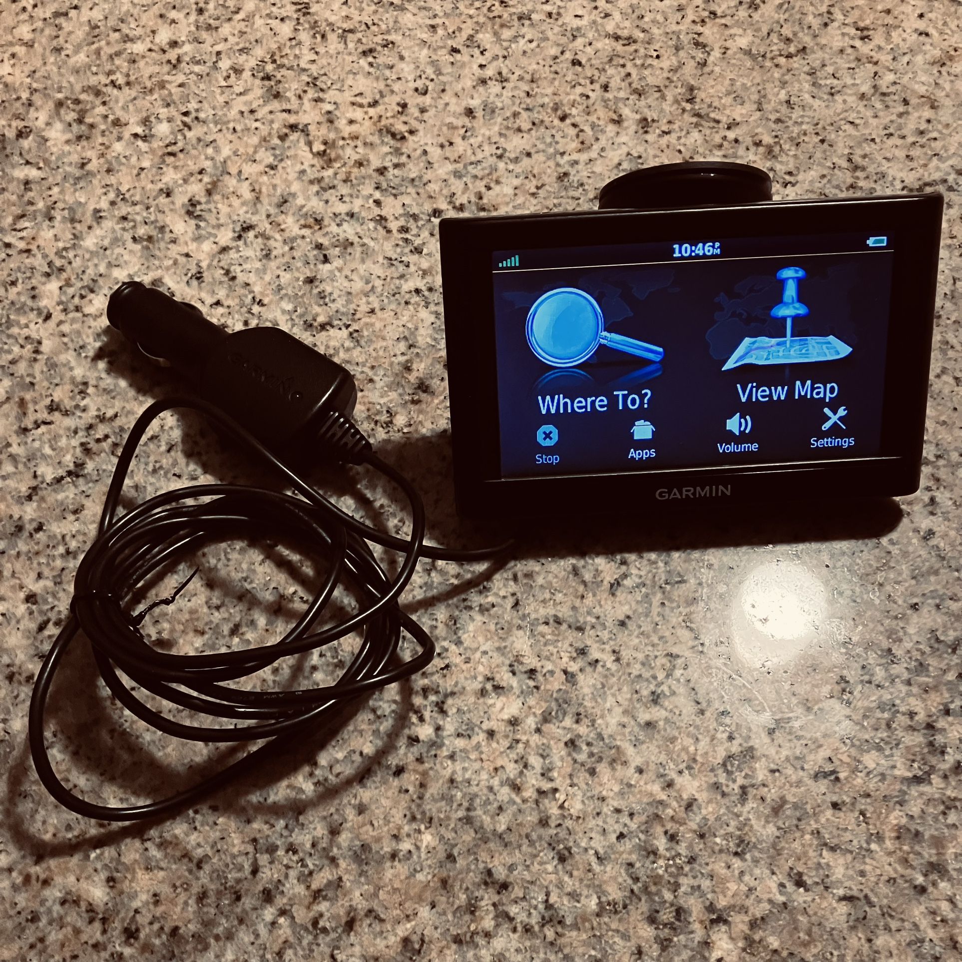 GARMIN Nüvi 55 Car GPS