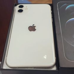 iPhone 11 White 