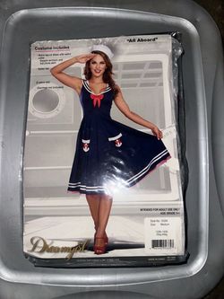 Sailor costume