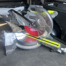 Ryobi Saws $250