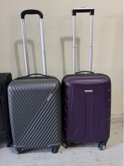 Moving! 22” carryons Each $35 Final Price!