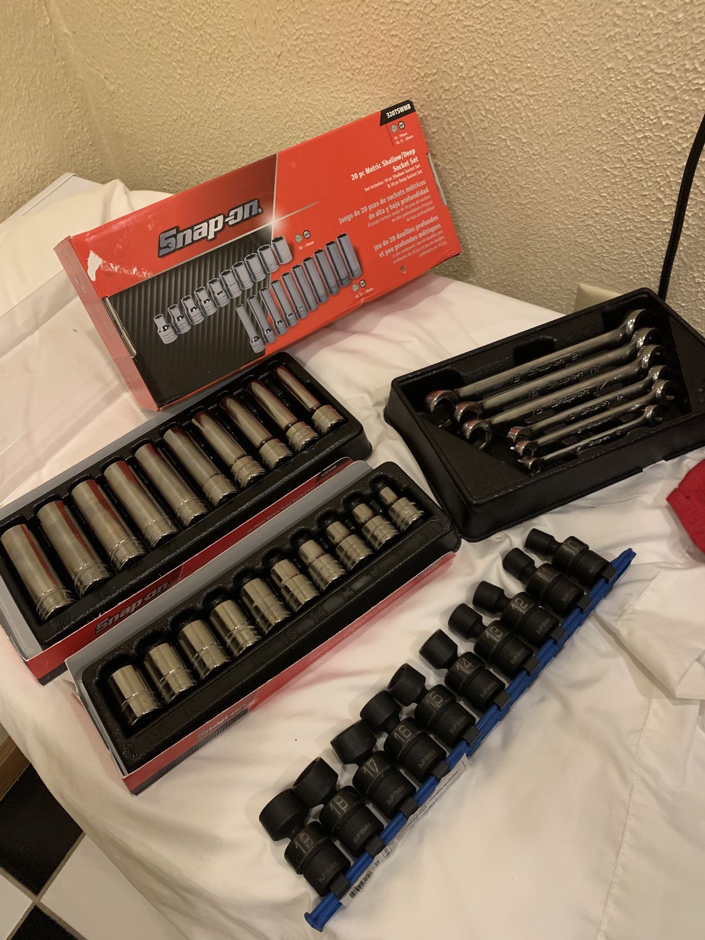 Snap on And MATCO Everything Is Priced Individual