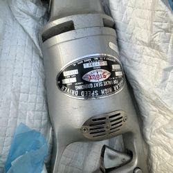 Sioux Grinding Drill 