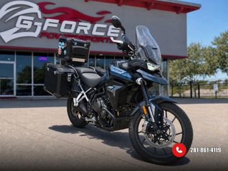 2023 TRIUMPH TIGER 900 GT PRO (BLACK)