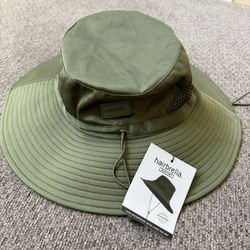Hairbrella. , Sun Hat , Safari Green 