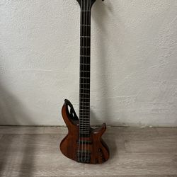 Toby Bass Guitar