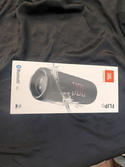 JBL Flip 6