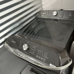 Brand New Washer & Dryer