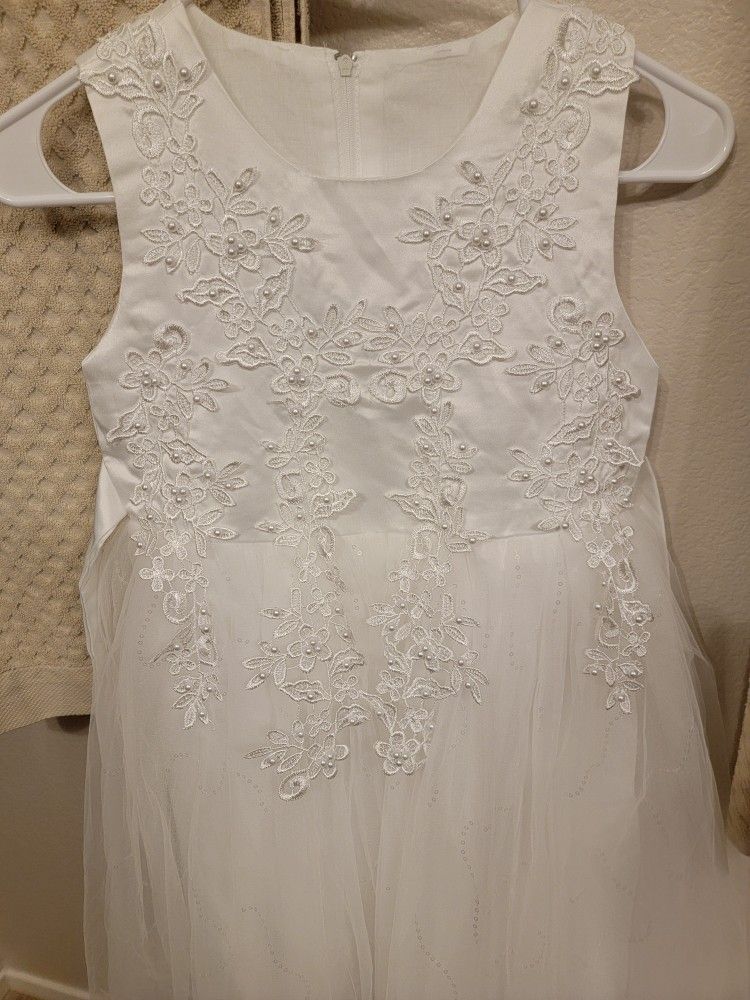 First Communion/Bridesmaid Dress