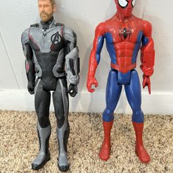 Marvel Legends Retro  Series lot Marvel Legends