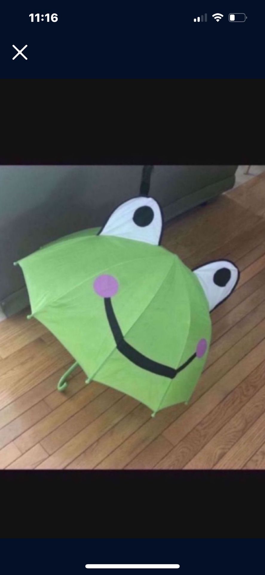 Kids Umbrella 