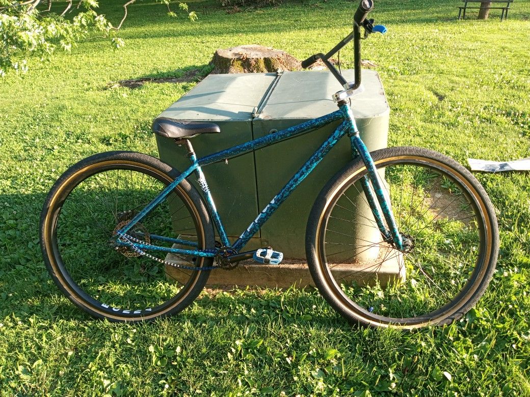 Trade For A Se Bike 200or300