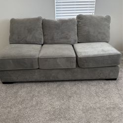 Grey Couch