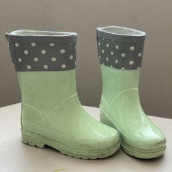 Western Chief Girls Rain Boots Size 7/8