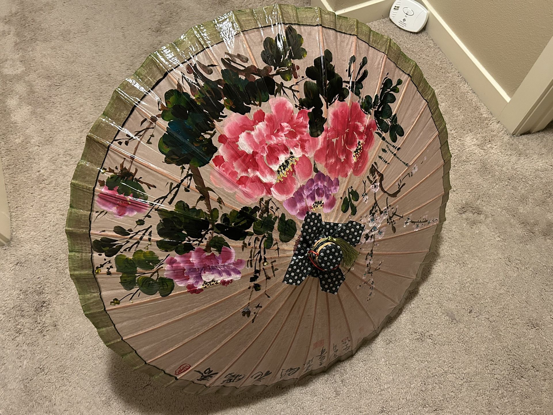 Asian Paper Umbrella
