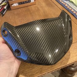 MotoComposites Bikini fairing, Carbon Fiber