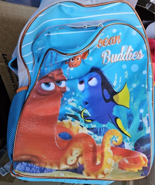 Finding Nemo Back Pack