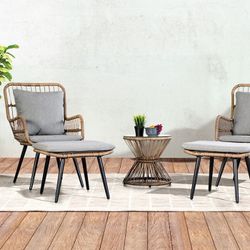 Outdoor Patio Set