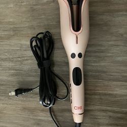 Chi Spin and Curl Hair Curler