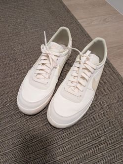 Nike Killshot 2 Leather - Sail/Team Gold - Size 10