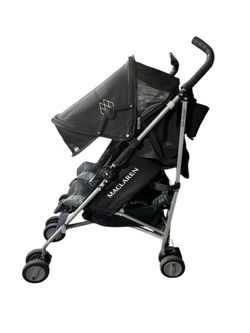 Maclaren Umbrella Double Stroller
