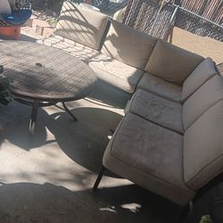Patio Set