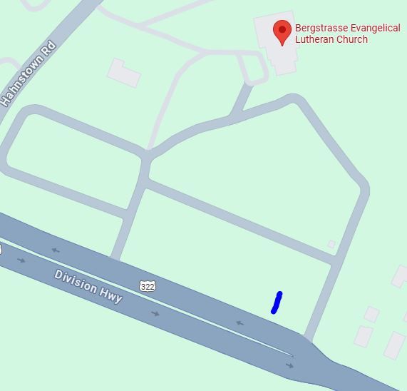 Bergstrasse Cemetery