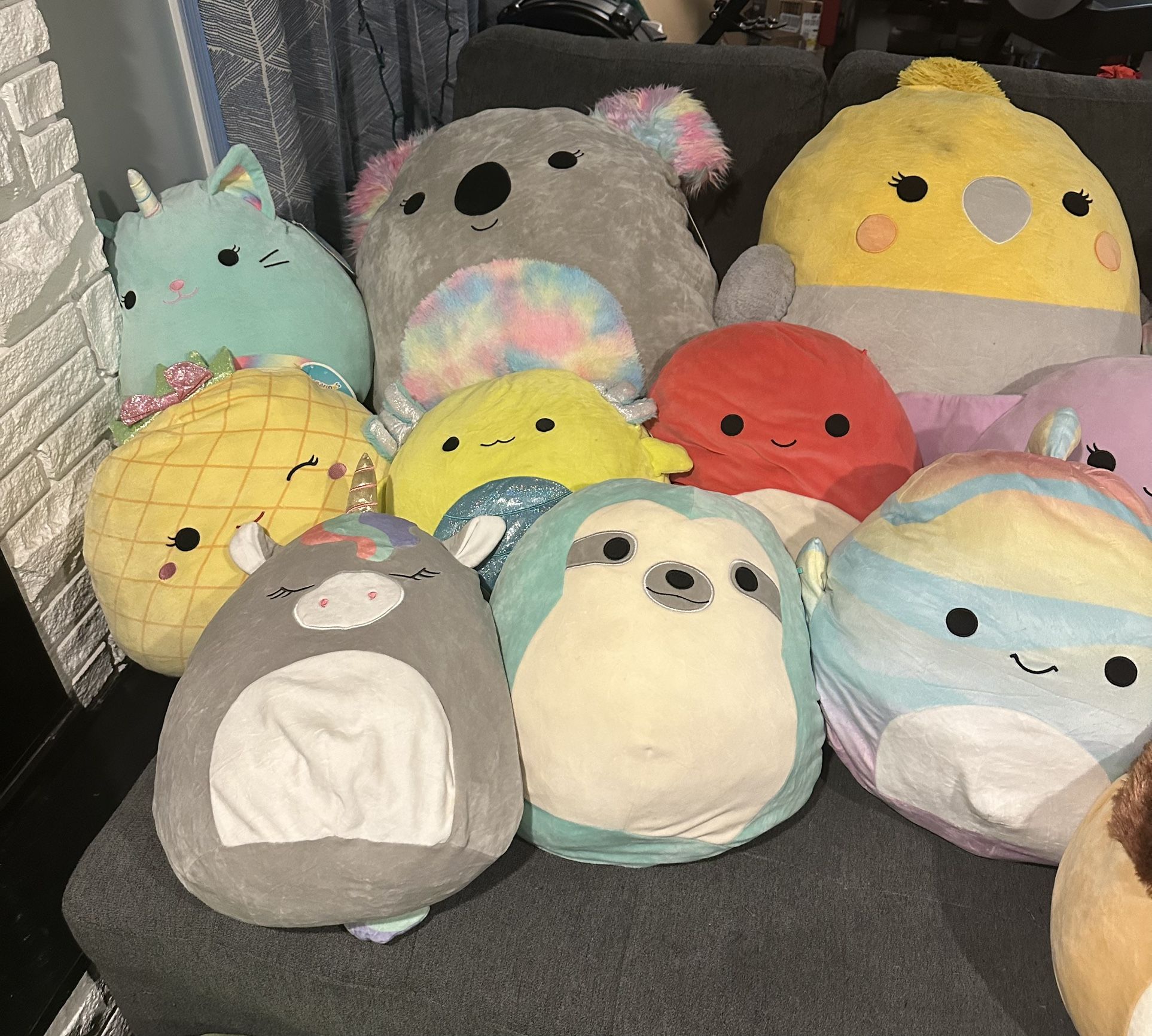 Squishmallows