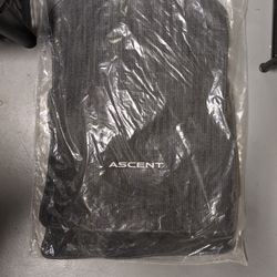 Subaru Ascent 2020 Floor Mats