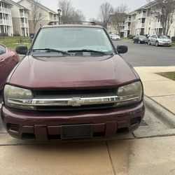 2006 Chevrolet Trailblazer