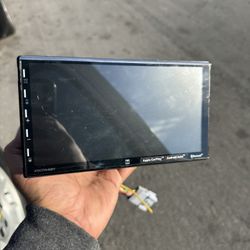 Dual Double Din Stereo