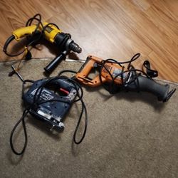 Power Tools