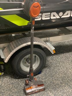 Shark rocket vacuum cleaner