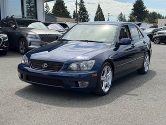 2005 Lexus IS 300