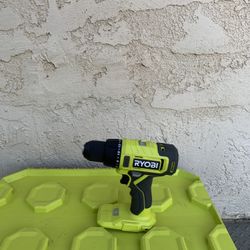 Ryobi Drill Tool Only 
