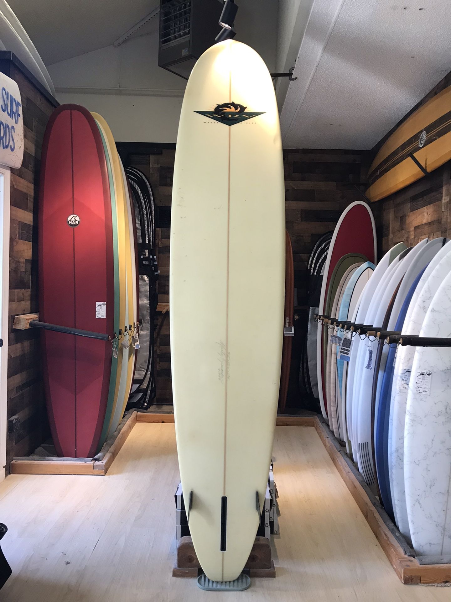 WRV Longboard Surfboard for Sale in Virginia Beach, VA OfferUp