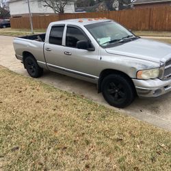 2002 Ram 1500 