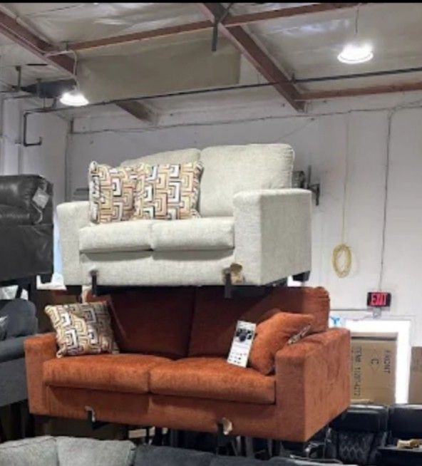 Aviemore Sofa And Loveseat $10 Down Payment And Financing Available