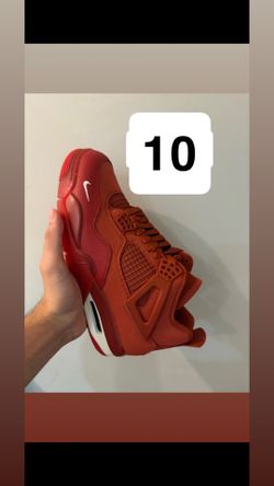 Jordan 4 sb brick by brick