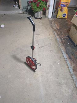 Crescent Lufkin 12-in Measuring Wheel

