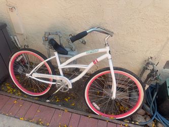Barrilitos Beach Cruiser Bicycle