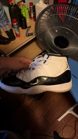 Jordan 11 will trade