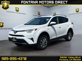 2018 Toyota RAV4 Hybrid