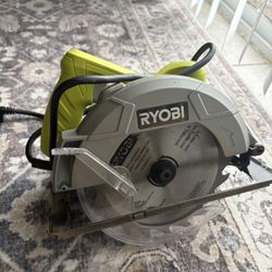 Ryobi Wired 7 Inch Saw Cutter 