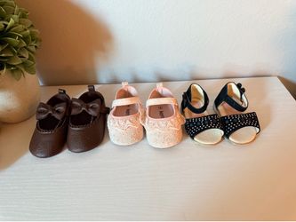 Bundle Toddler shoes/zapatos de  bebe