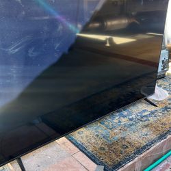 TCL Tv 4k 65inch roku 