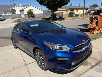 2020 KIA FORTE