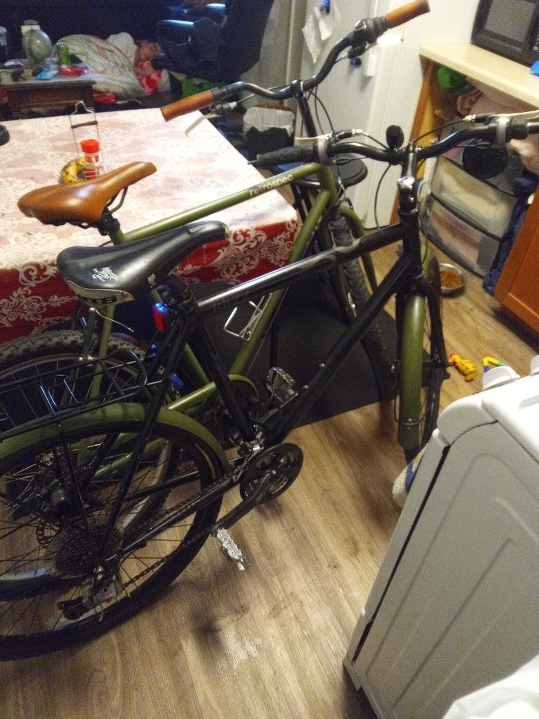 N Bike And Retrospect Bikes For Sale