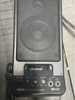 Speaker