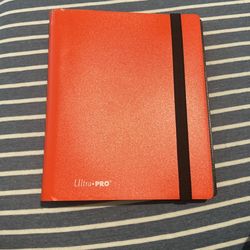 Ultra Pro Card Binder Mini